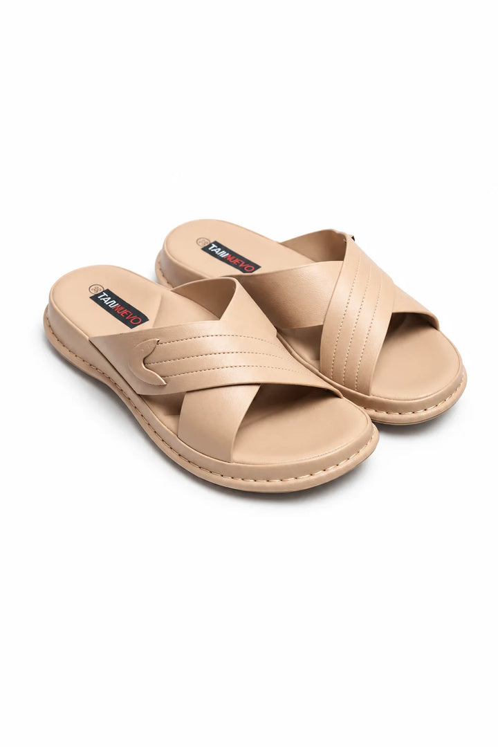 Premium Pink Fashion Medicated Slipper