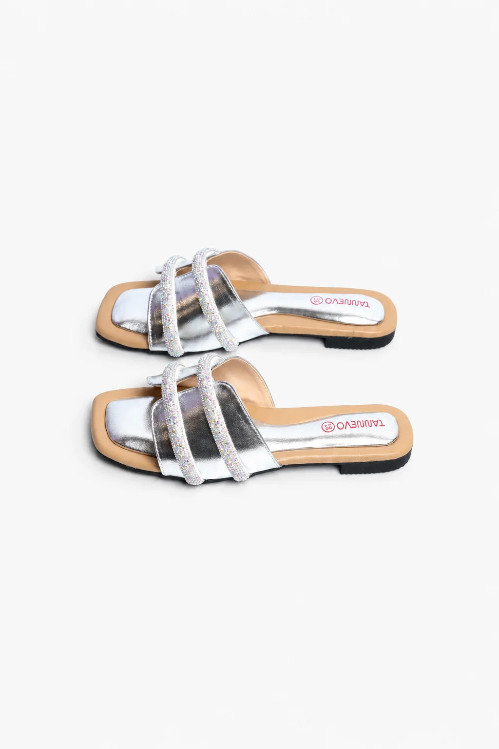 Mist Grey Relaxed Slipper