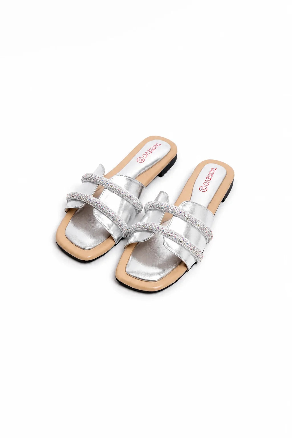 Mist Grey Relaxed Slipper