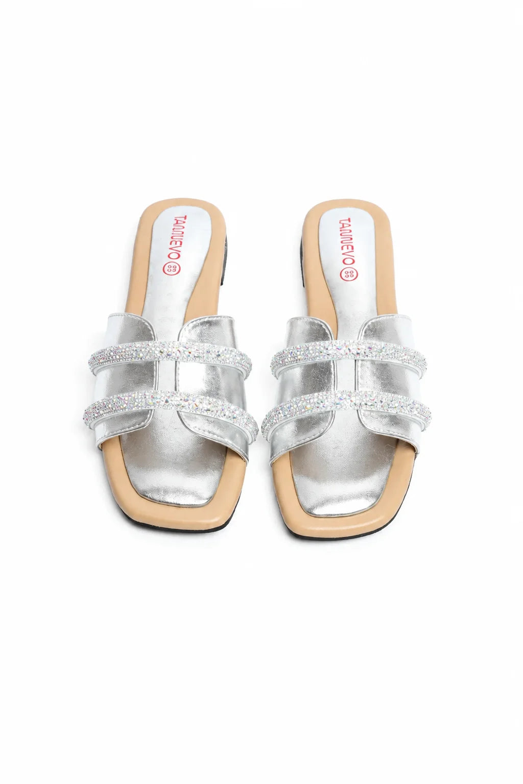 Mist Grey Relaxed Slipper
