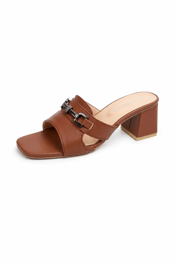 Brown Premium Slipper