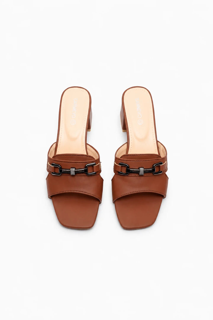 Brown Premium Slipper