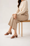 Brown Premium Slipper
