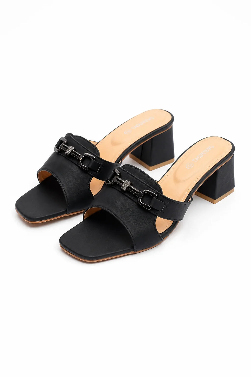 Black Premium Slipper