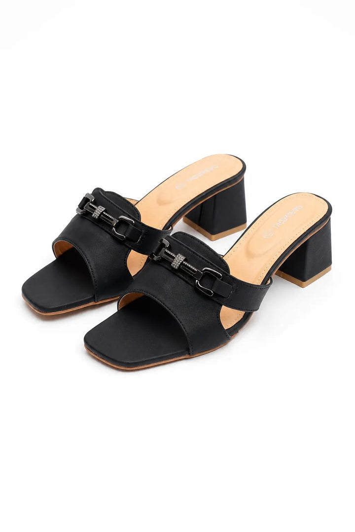 Black Premium Slipper
