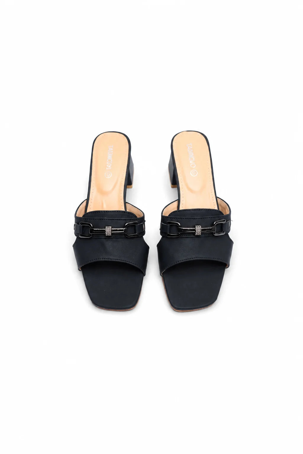 Black Premium Slipper