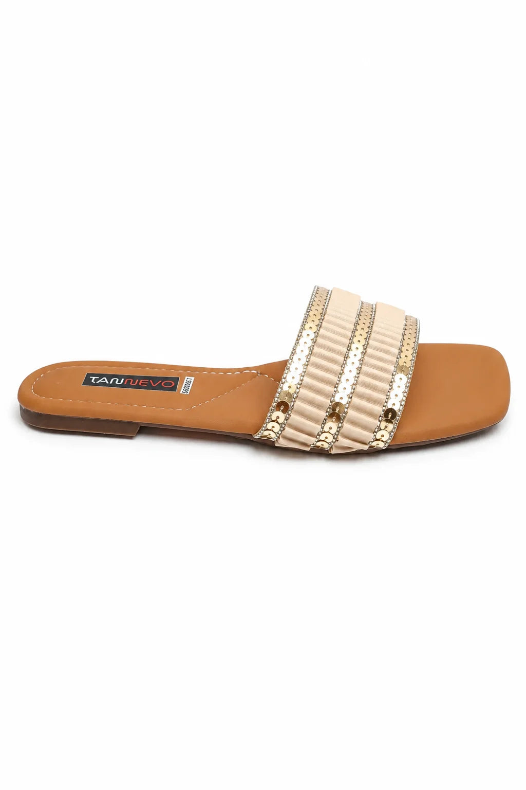 Premium Beige Casual Slipper