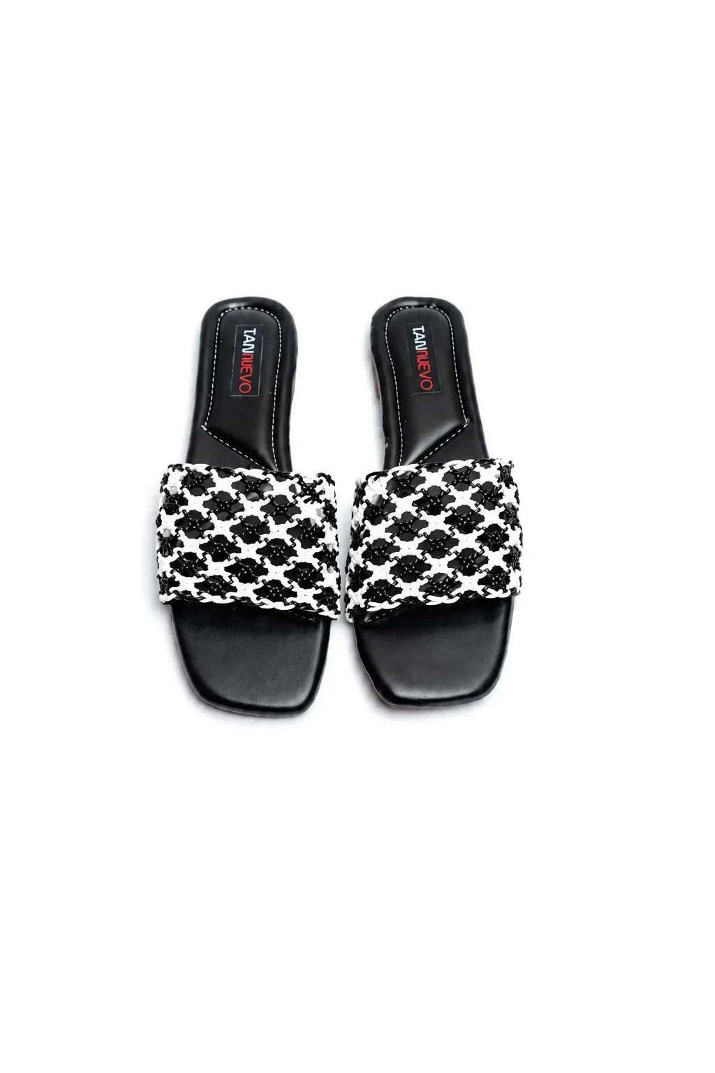 Fashion Black Slipper