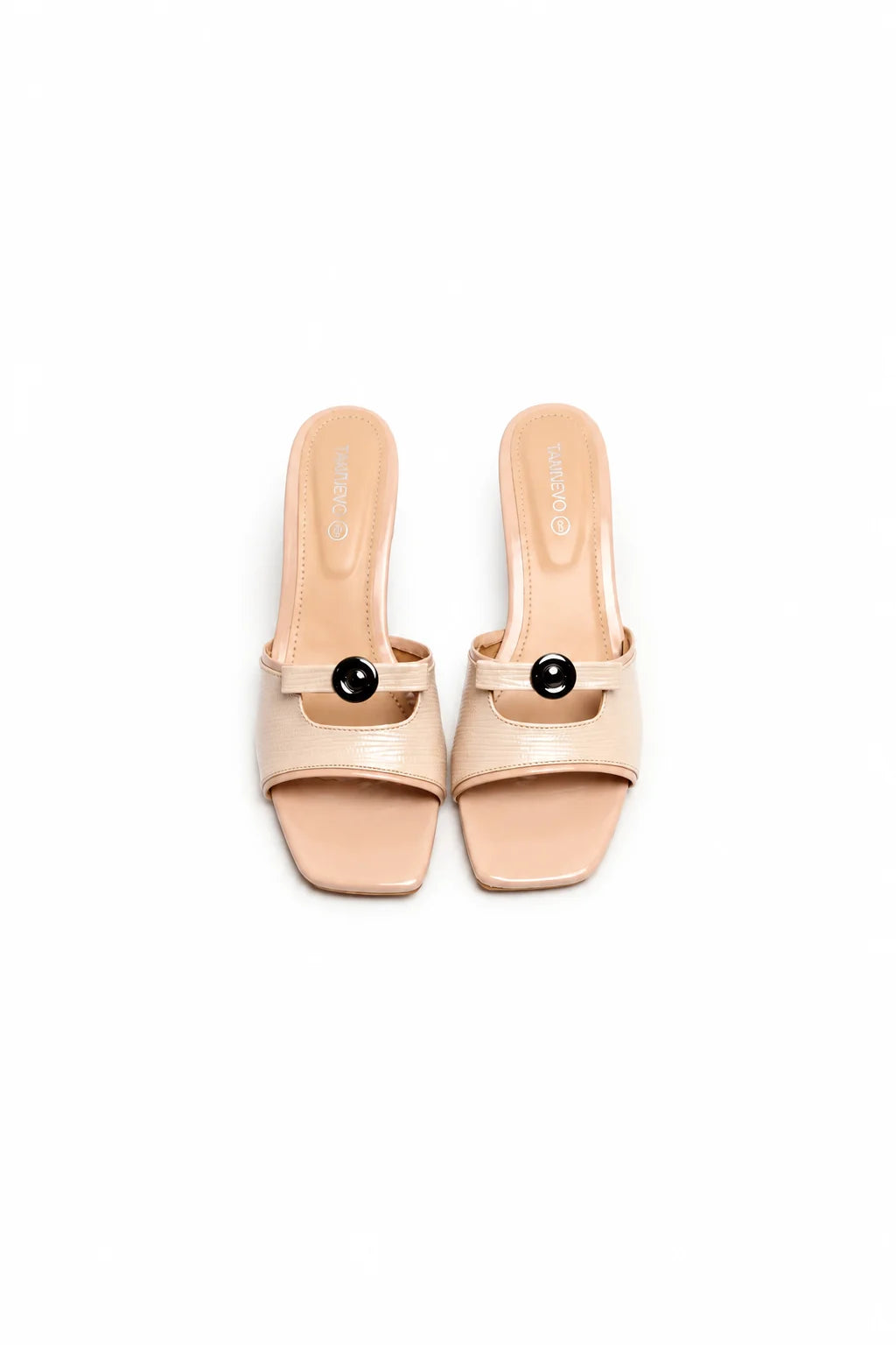 Elegant Beige Comfort Slipper