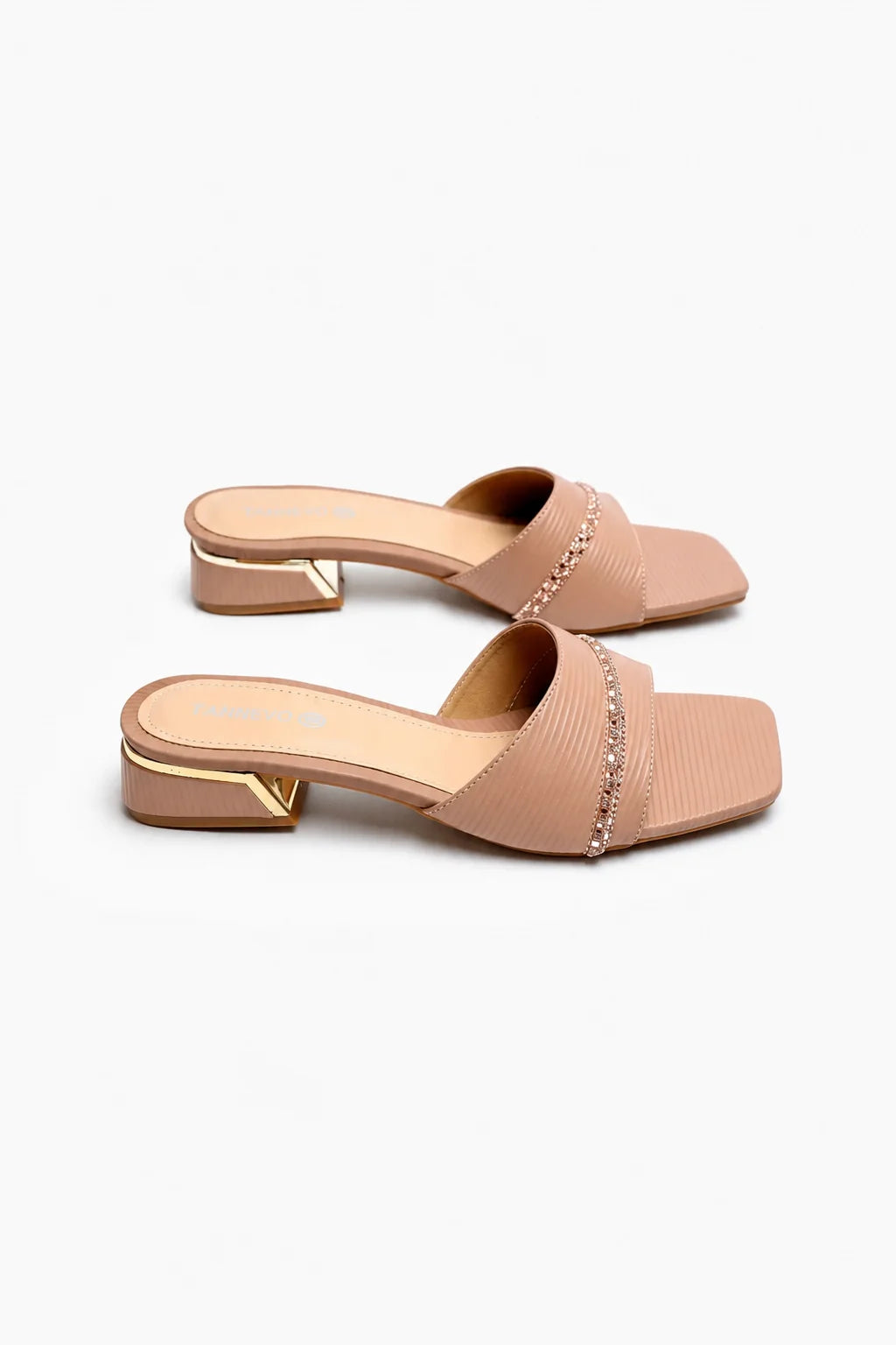 Colorful Pink Stylish Slipper