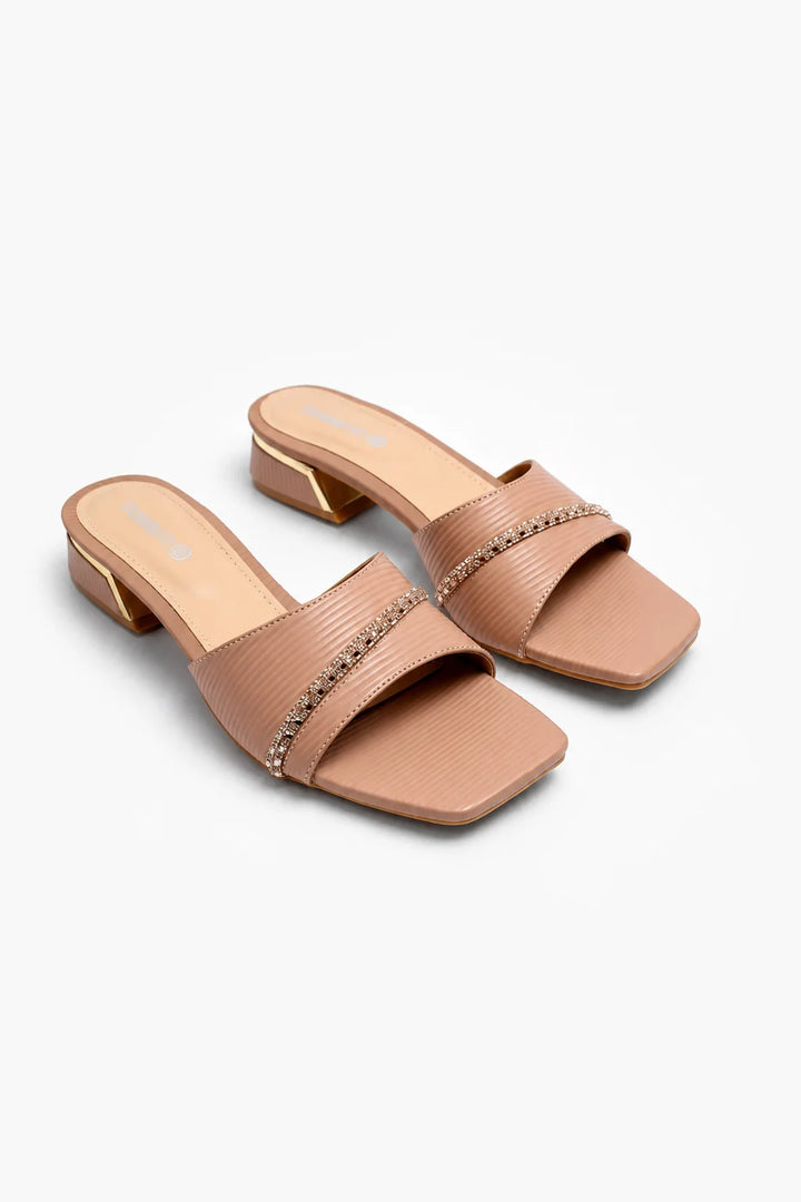 Colorful Pink Stylish Slipper