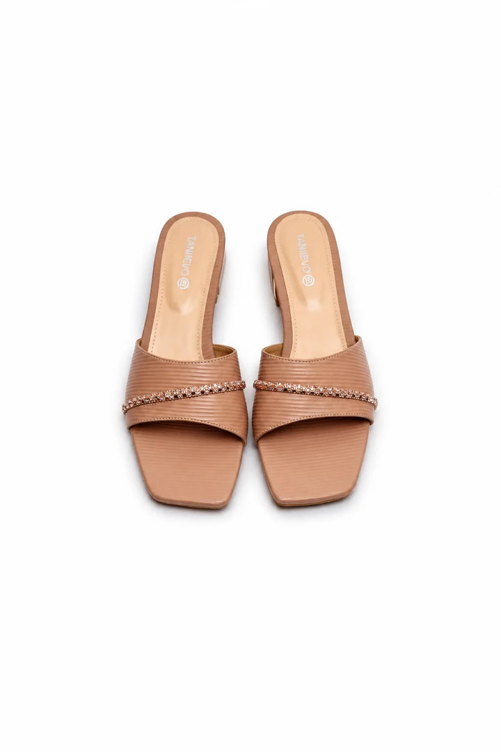 Colorful Pink Stylish Slipper