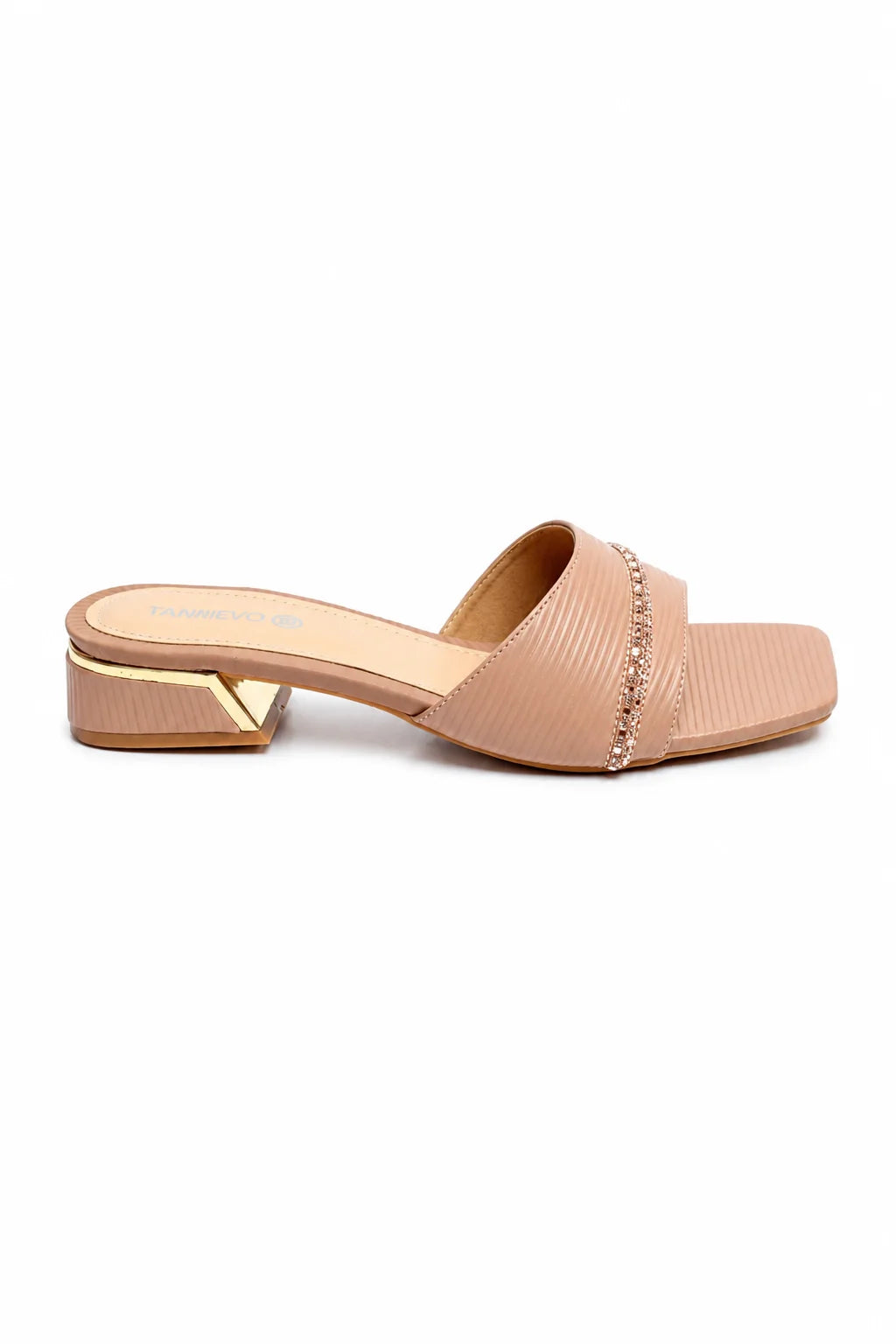 Colorful Pink Stylish Slipper