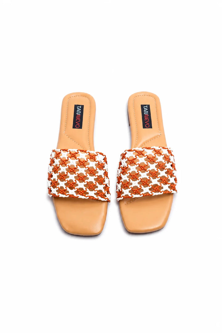 Fashion Camel Slipper