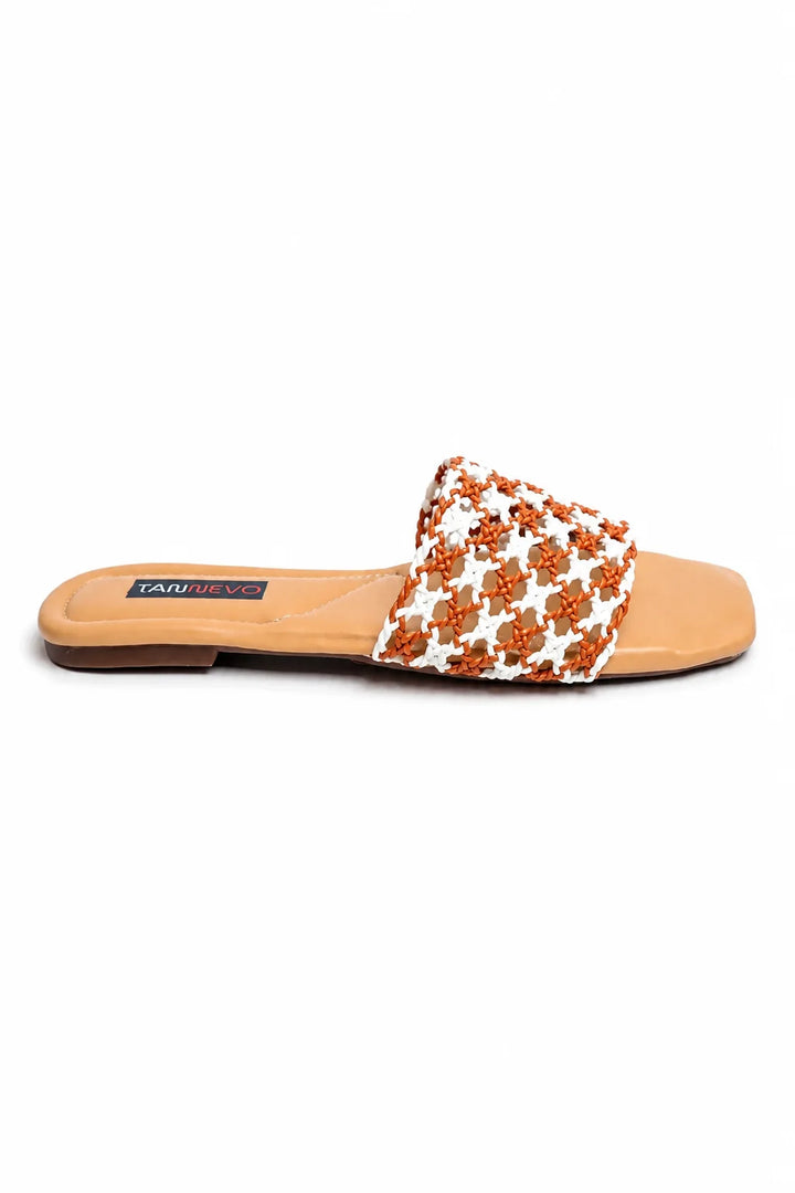 Fashion Camel Slipper