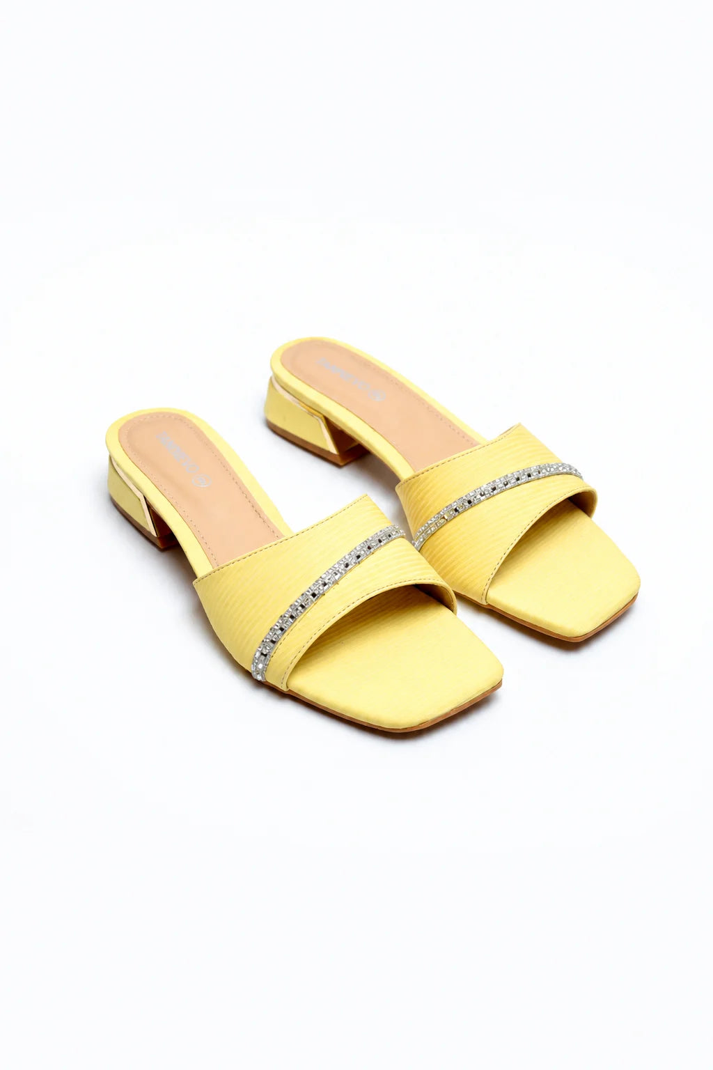 Colorful Lime Stylish Slipper