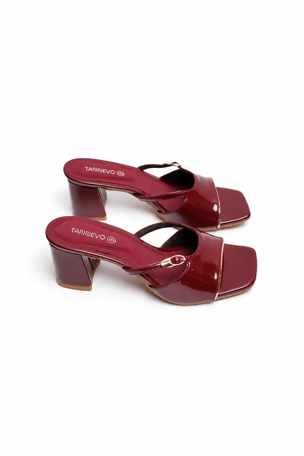 Soft Maroon Slipper