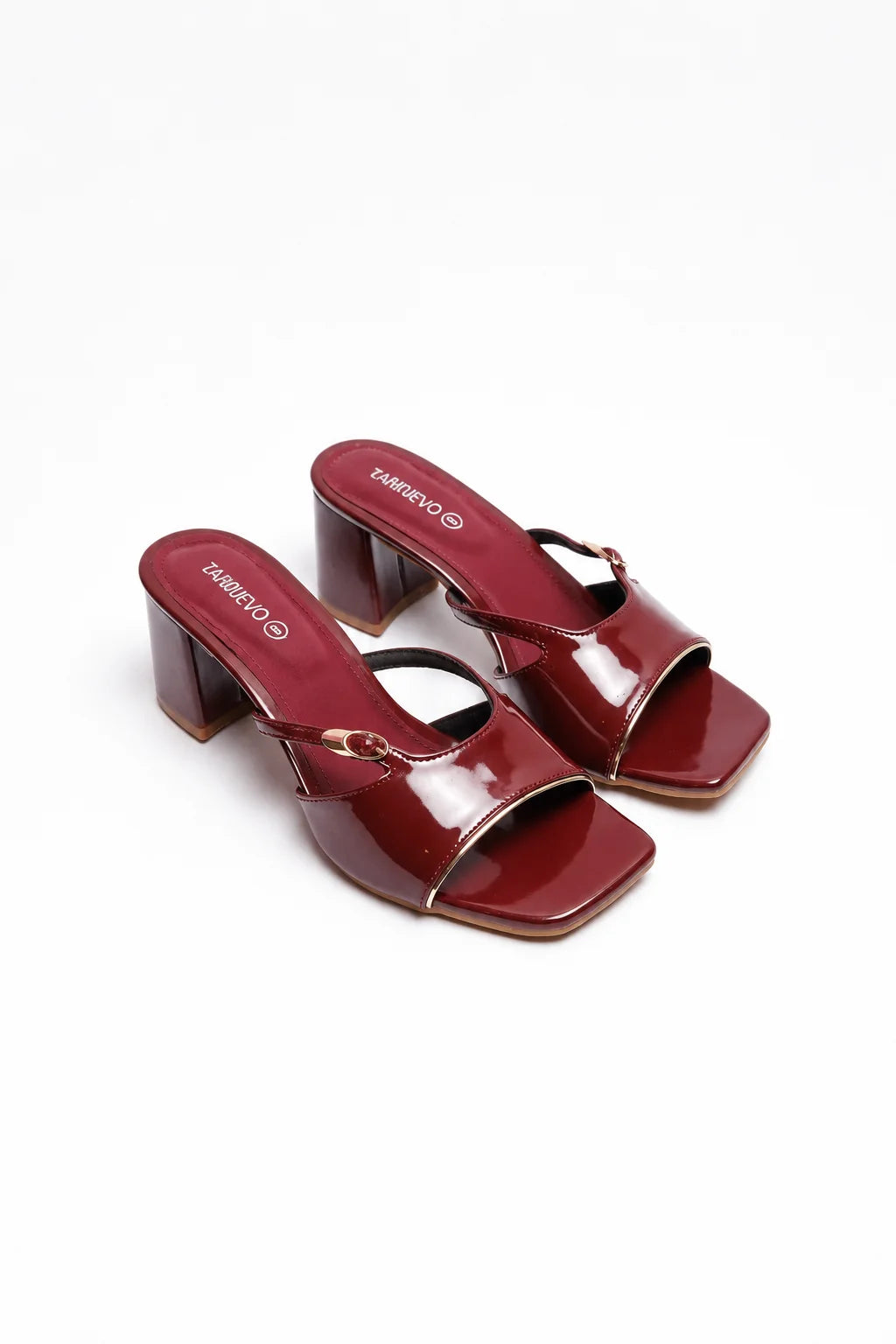 Soft Maroon Slipper