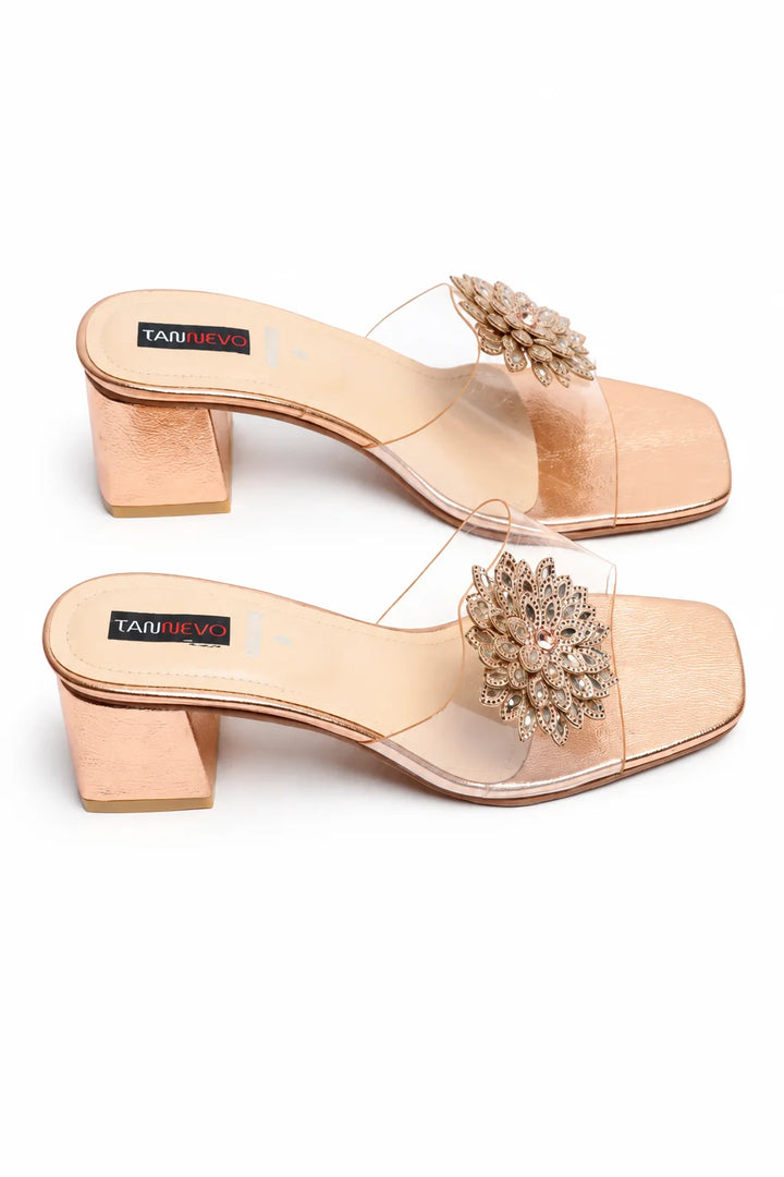 Premium Peach Slipper