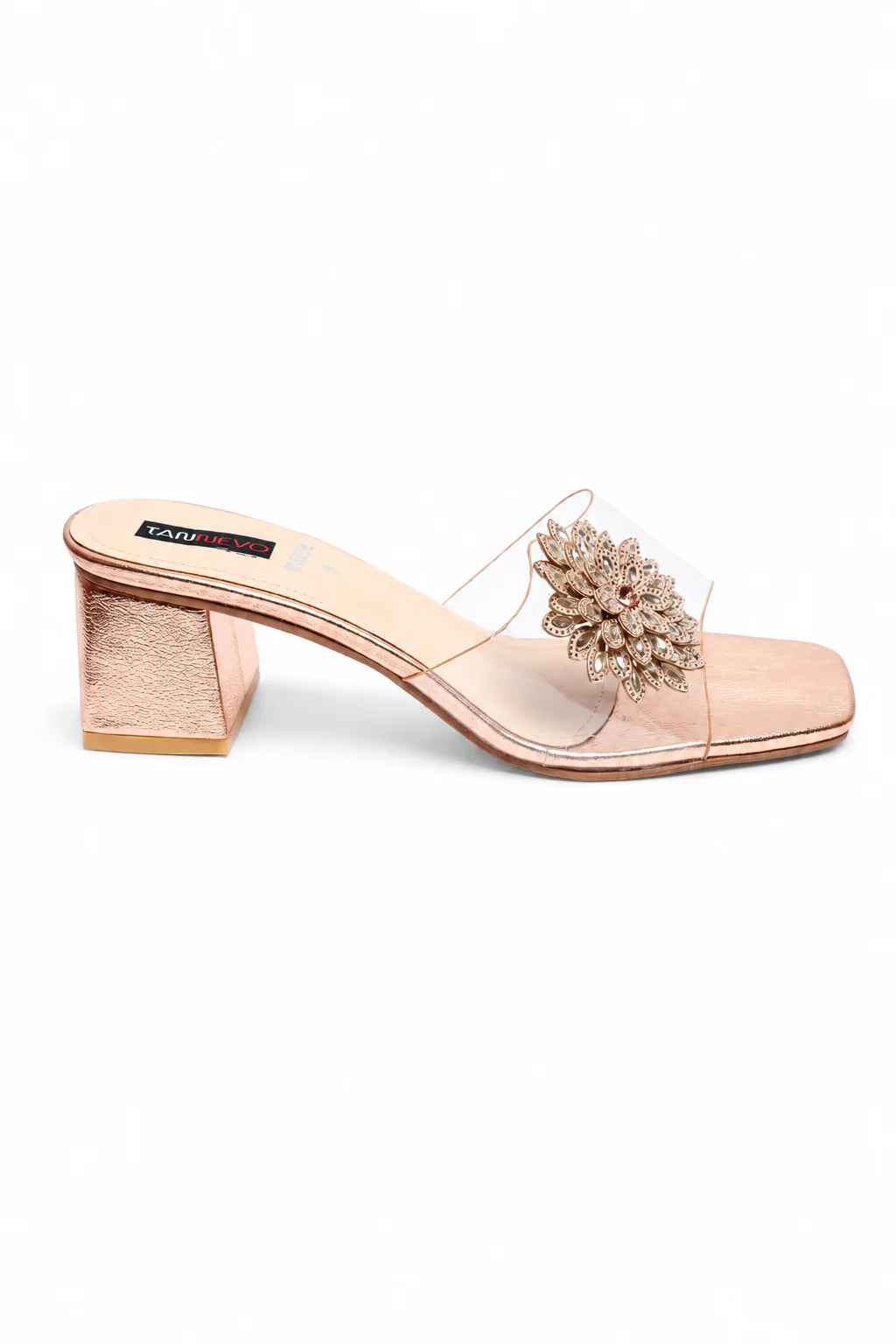 Premium Peach Slipper