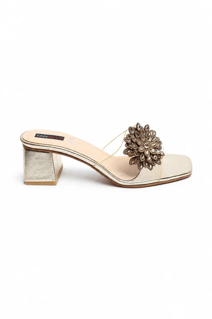 Premium Gold Slipper