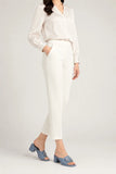 Soft Blue Comfort Slipper