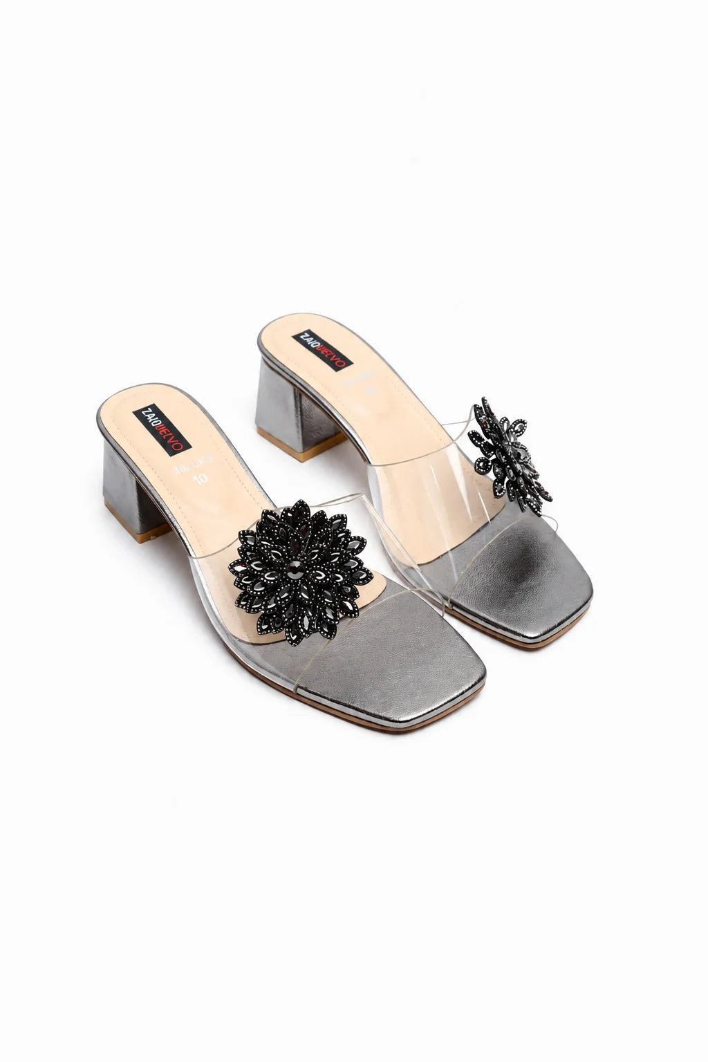 Premium Grey Slipper