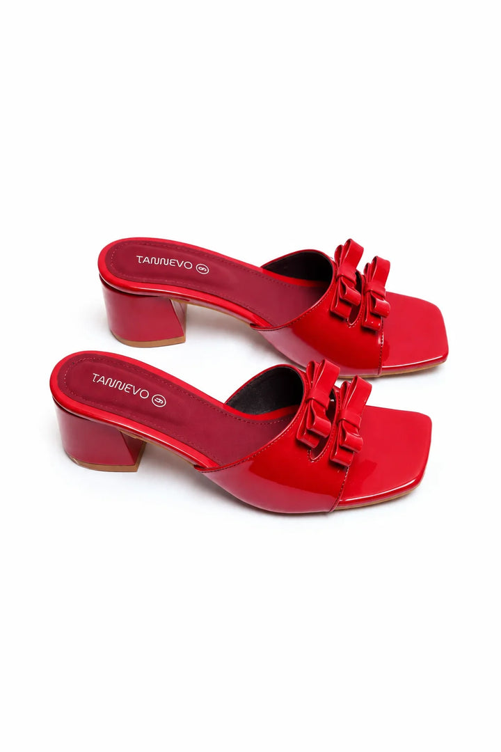 Premium Maroon Comfort Slipper