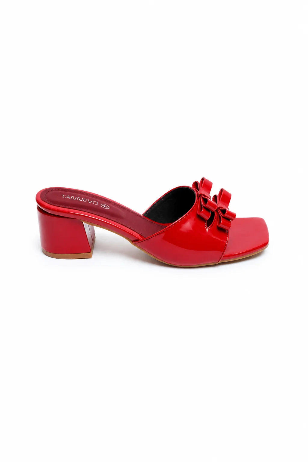 Premium Maroon Comfort Slipper