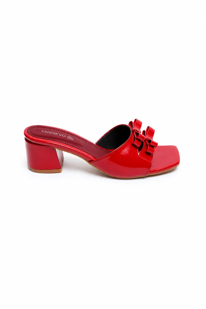 Premium Maroon Comfort Slipper