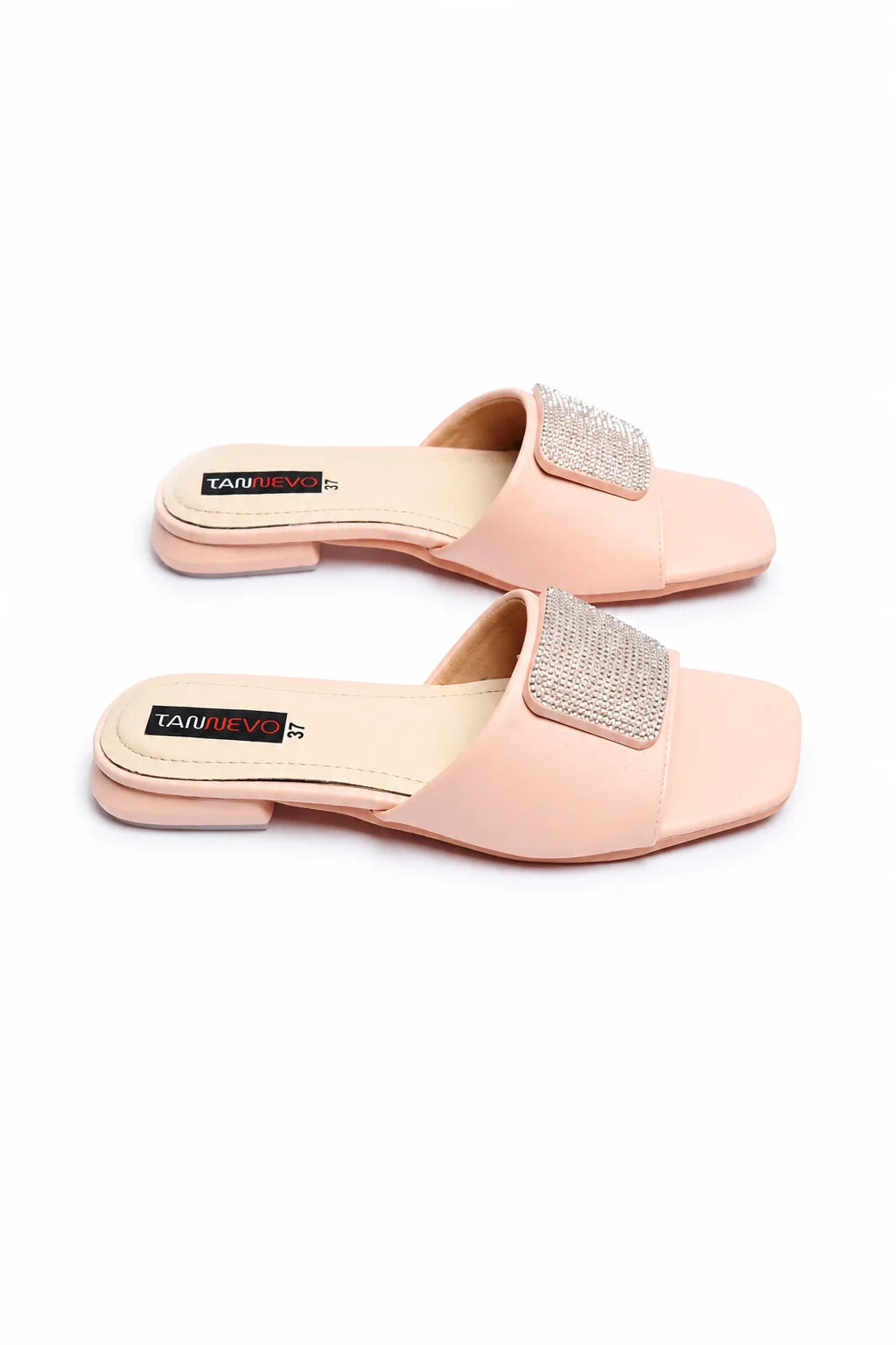 Trendy Pink Slipper