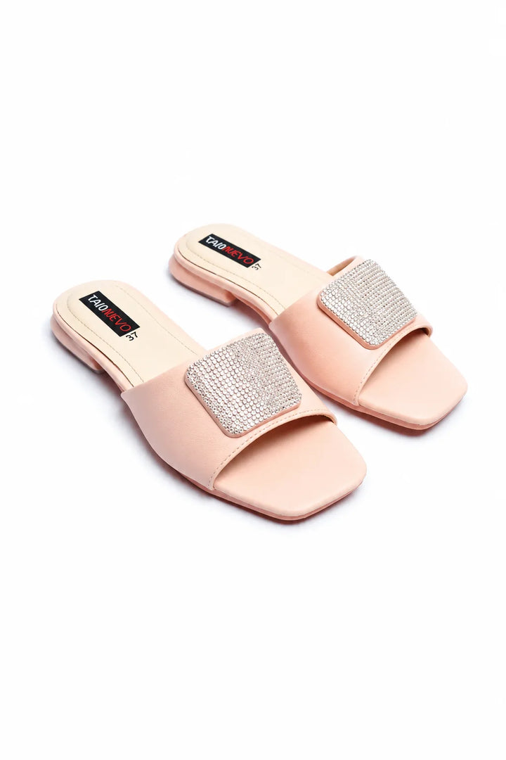 Trendy Pink Slipper