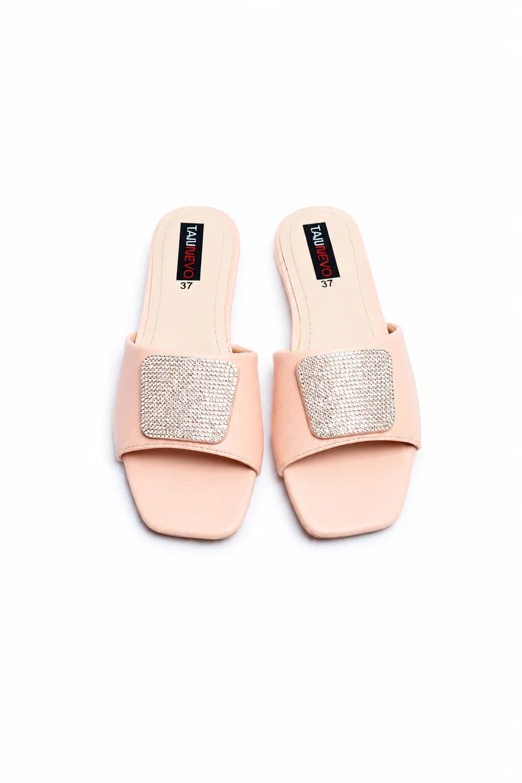 Trendy Pink Slipper