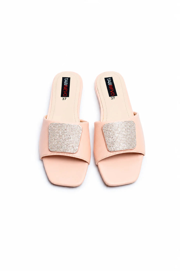 Trendy Pink Slipper