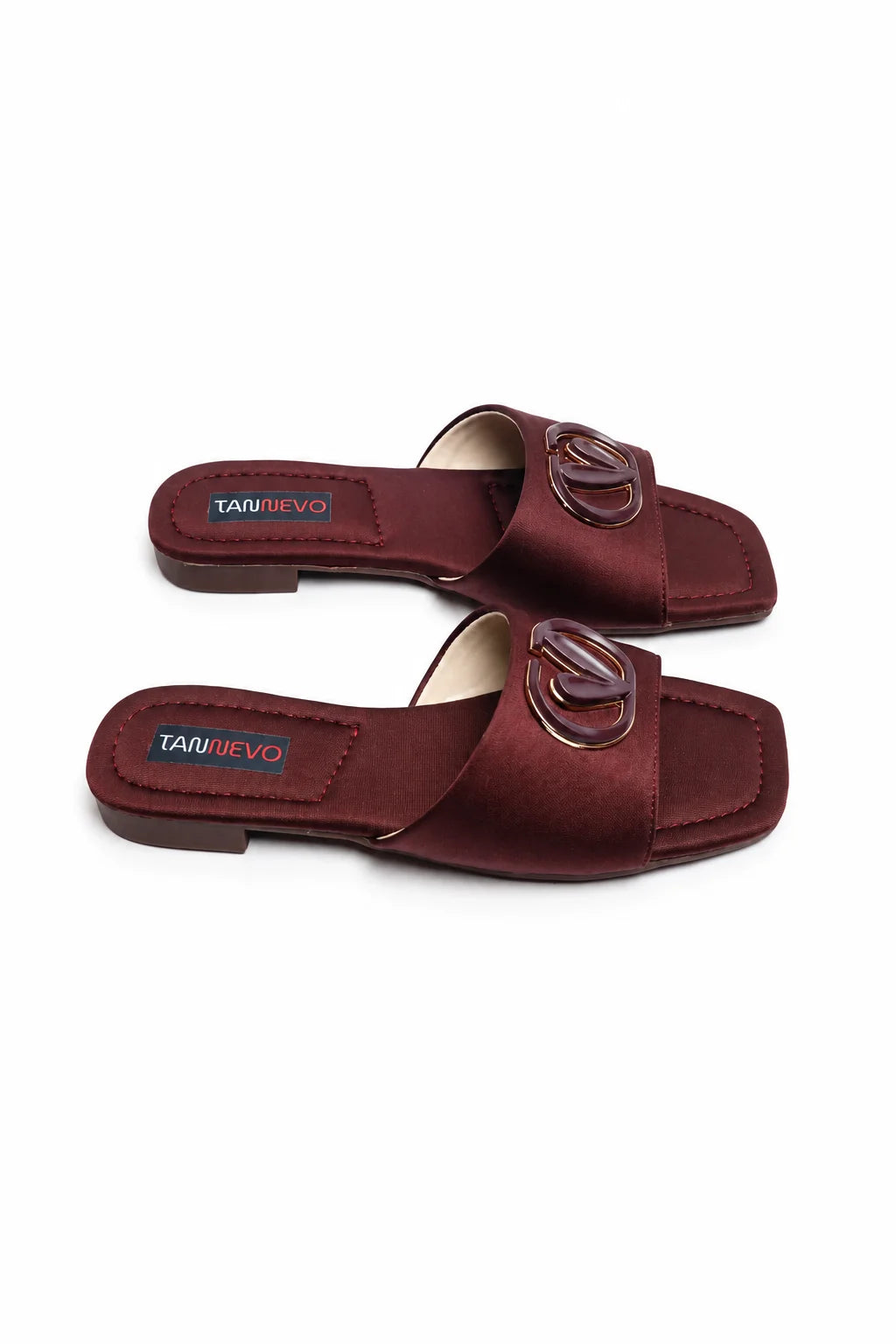 Premium Maroon Stylish Slipper