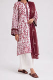 Premium Maroon Stylish Slipper