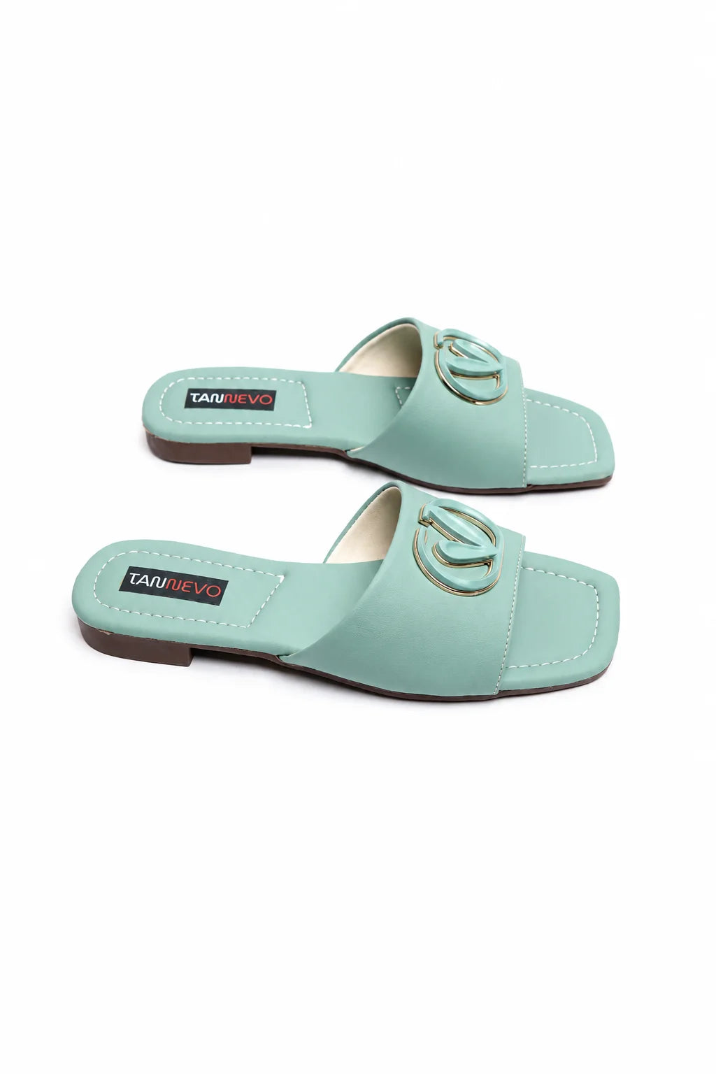 Premium Green Stylish Slipper