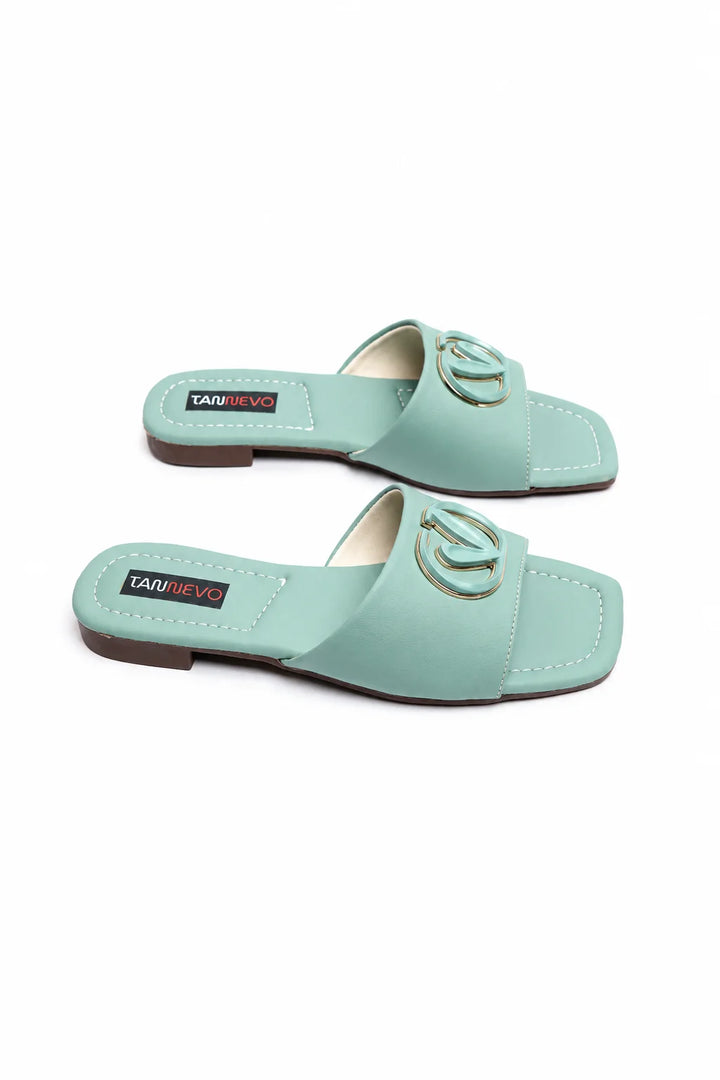 Premium Green Stylish Slipper