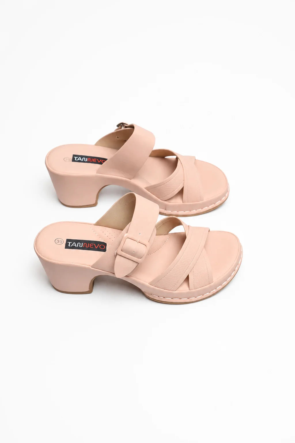 Stylish Pink Premium Medicated Slipper