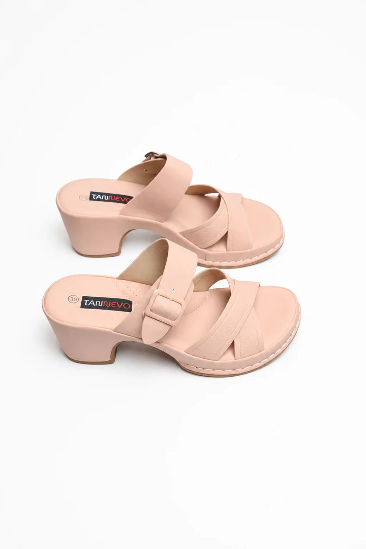 Stylish Pink Premium Medicated Slipper