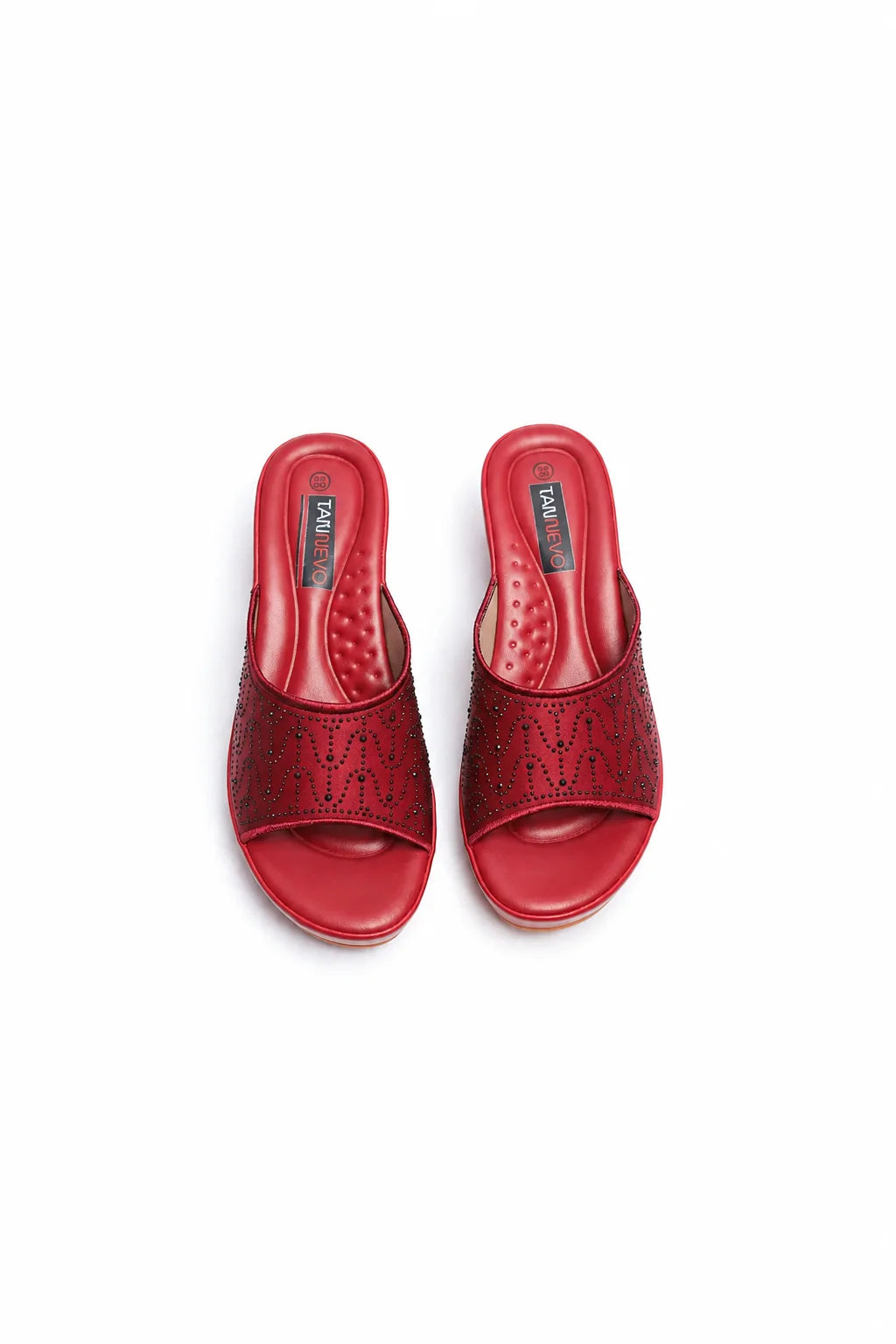 Classic Maroon Comfort Medicated Slipper