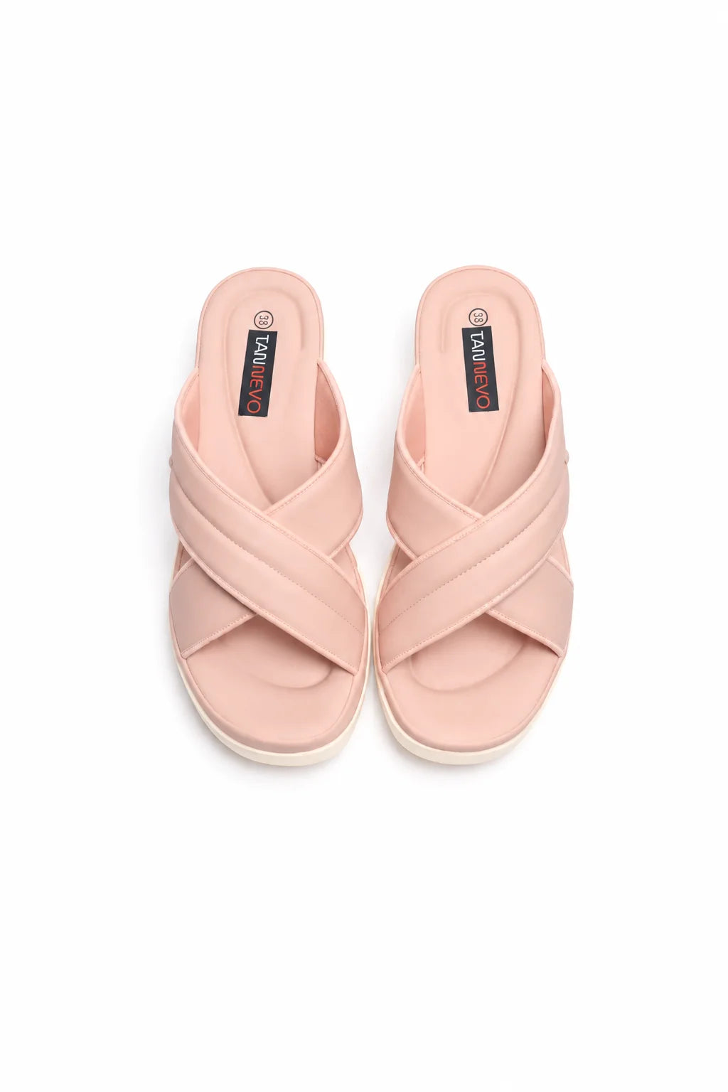 Elegant Pink Fashion Medicated Slipper