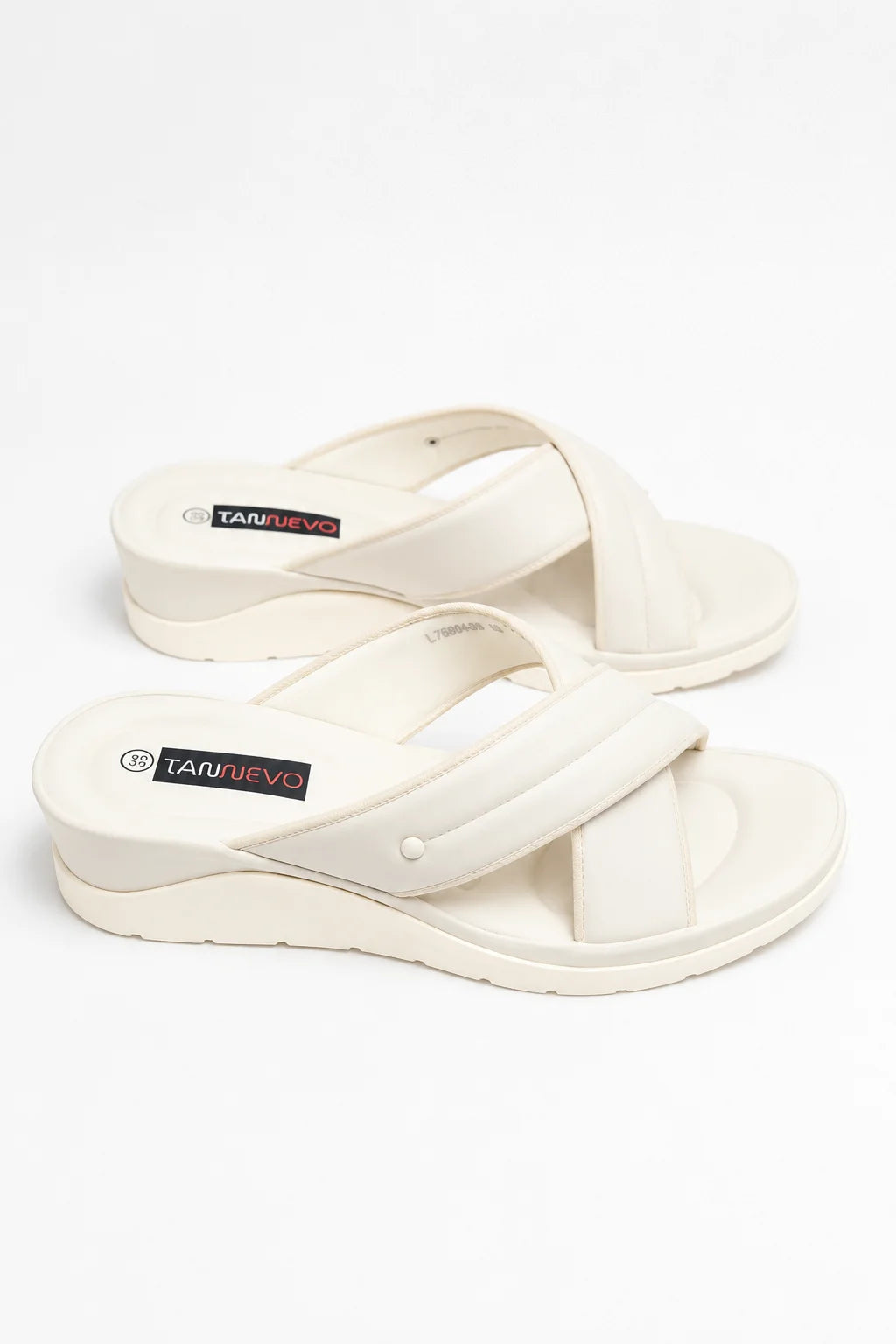 Elegant Beige Fashion Medicated Slipper