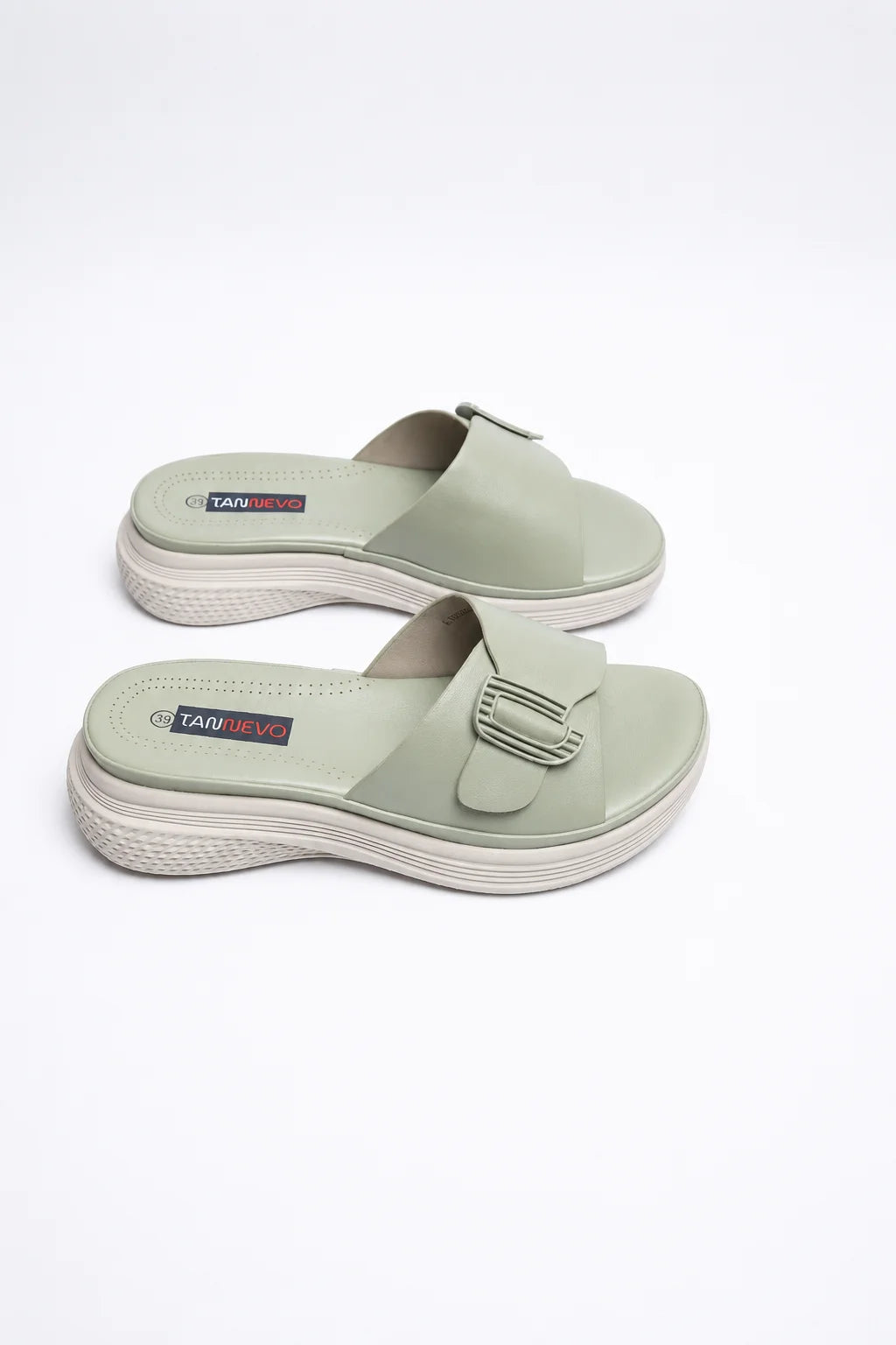 Premium Green Elegant Medicated Slipper