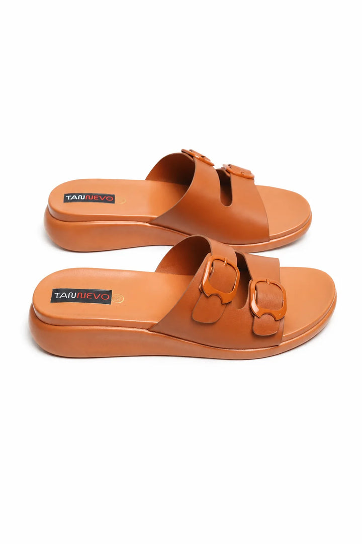 Mustard Luxury Soft Medicated Slipper
