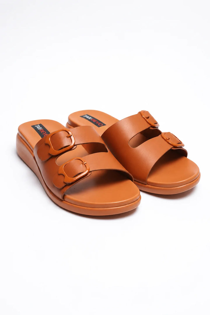 Mustard Luxury Soft Medicated Slipper