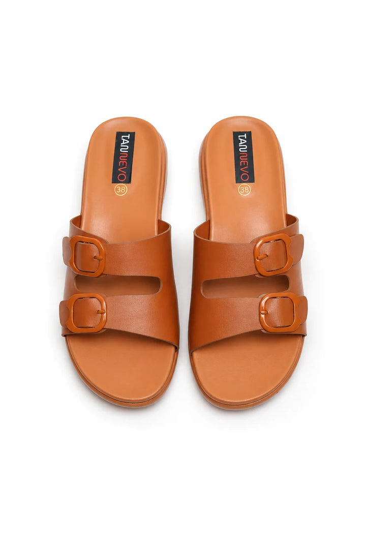 Mustard Luxury Soft Medicated Slipper