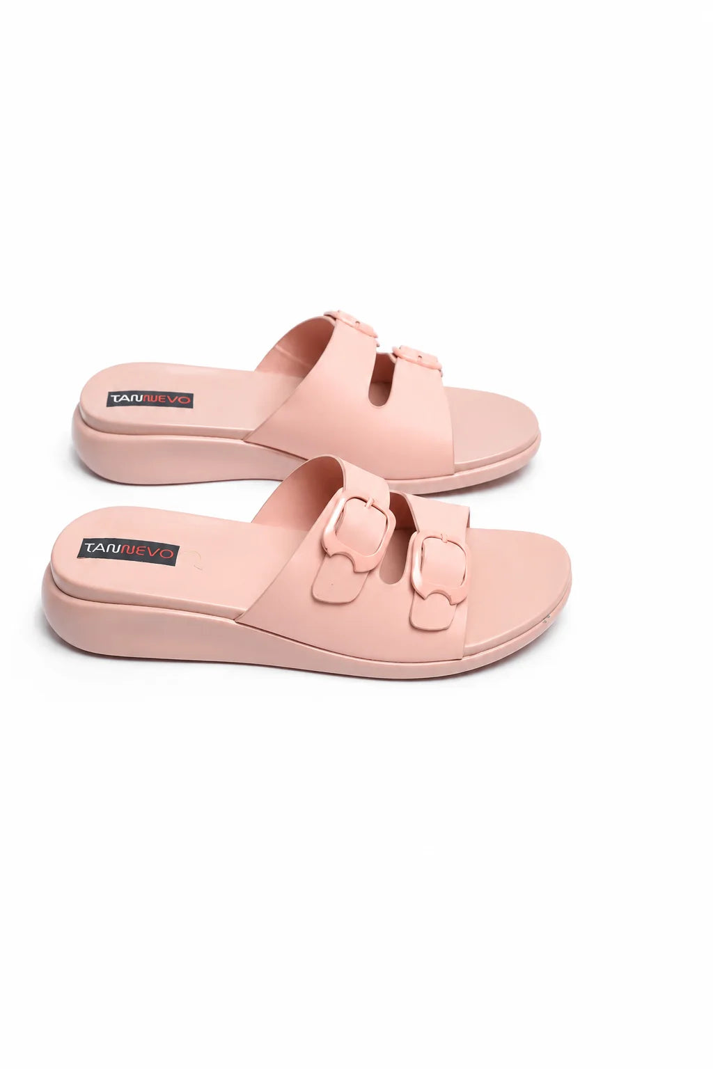 Pink Luxury Soft Medicated Slipper
