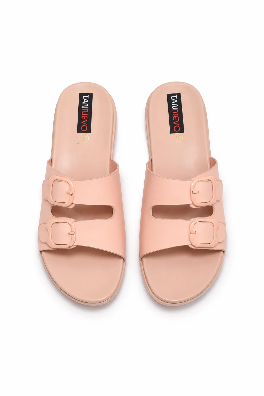 Pink Luxury Soft Medicated Slipper