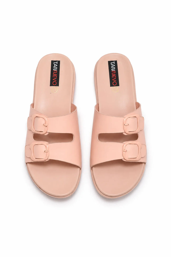 Pink Luxury Soft Medicated Slipper